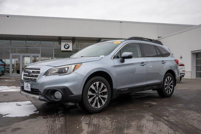 2015 Subaru Outback