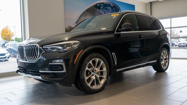 2019 BMW X5