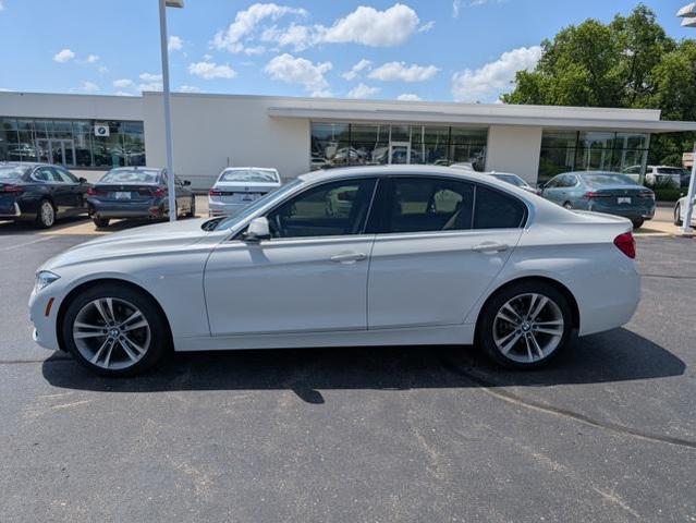 2017 BMW 330