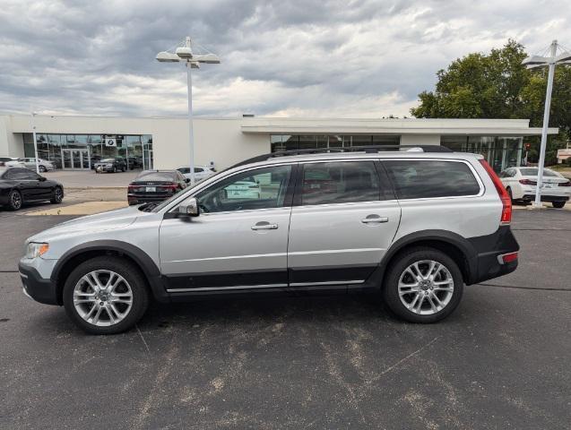 2016 Volvo XC70