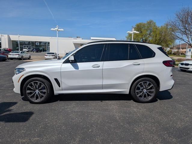 2022 BMW X5