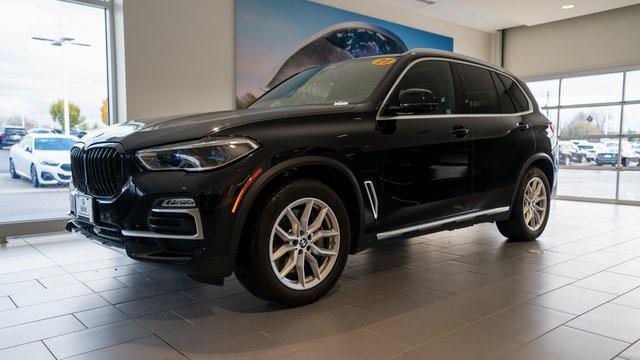 2021 BMW X5 Phev