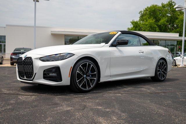 2022 BMW 430