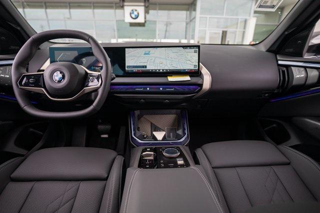 Photo of 2025 Dark Graphite Metallic BMW X3