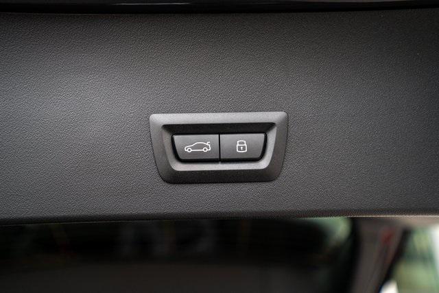 Photo of 2025 Dark Graphite Metallic BMW X3
