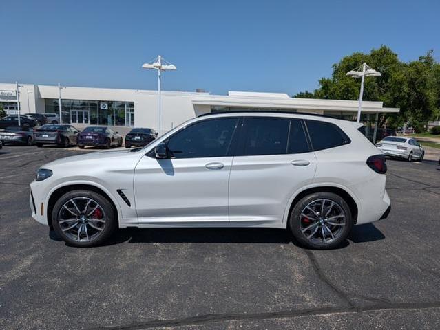 2024 BMW X3