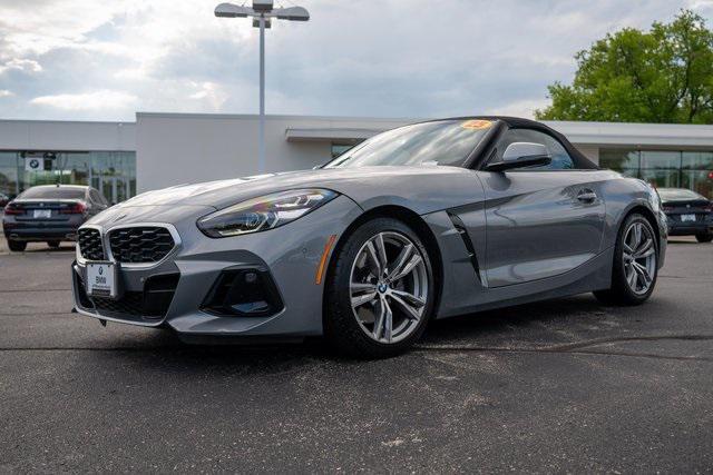 2025 BMW Z4