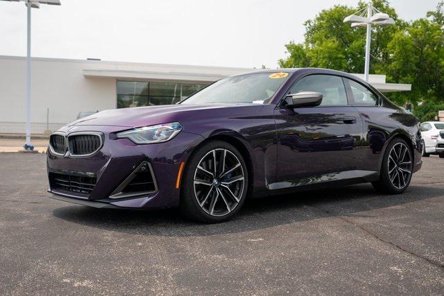 2024 BMW M240