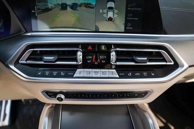 Photo of 2023 Alpine White BMW X6