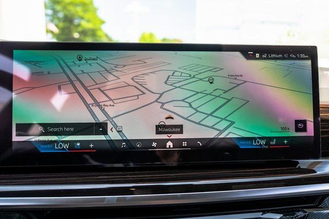 Photo of 2026 Black Sapphire Metallic BMW X7