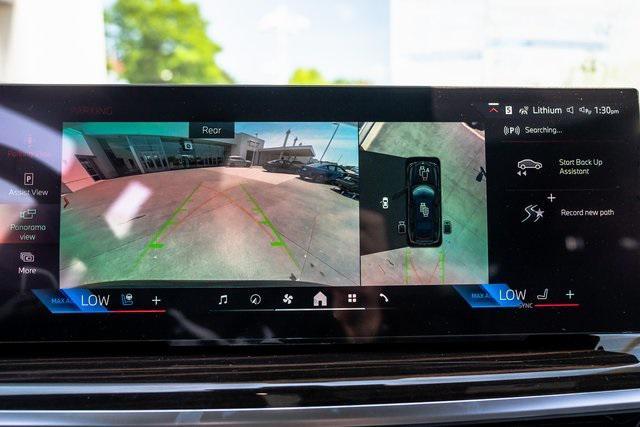 Photo of 2026 Black Sapphire Metallic BMW X7