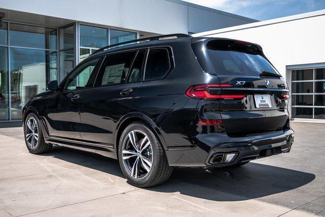 Photo of 2026 Black Sapphire Metallic BMW X7
