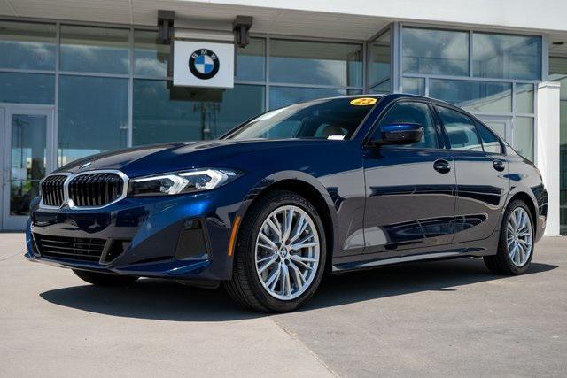 2023 BMW 330