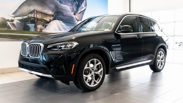 2024 BMW X3