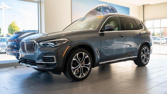 2022 BMW X5