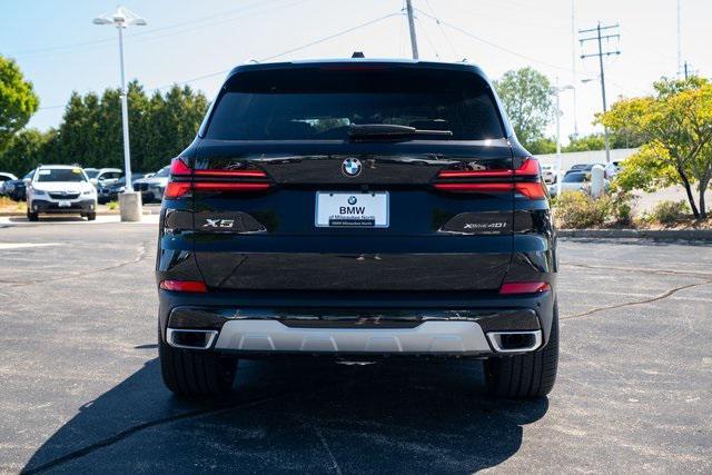 Photo of 2026 Black Sapphire Metallic BMW X5