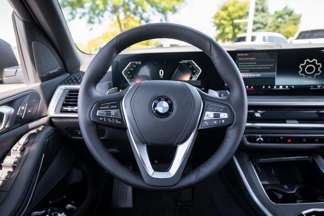 Photo of 2026 Black Sapphire Metallic BMW X5