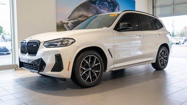 2024 BMW X3