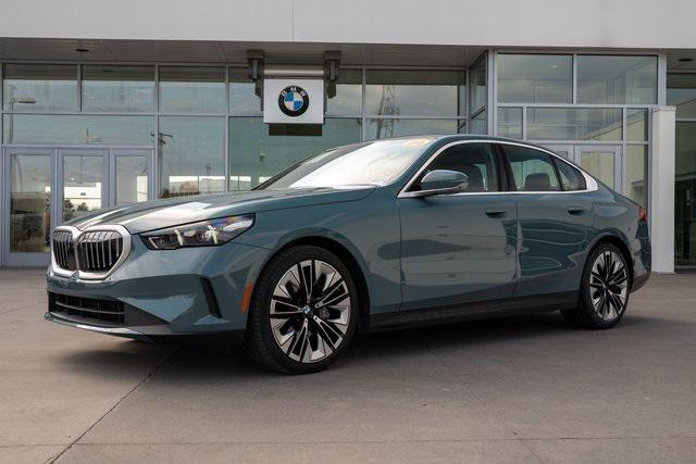 2024 BMW 540