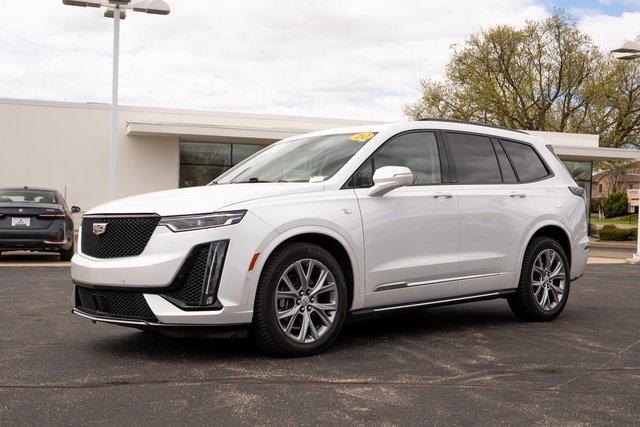 2020 Cadillac XT6