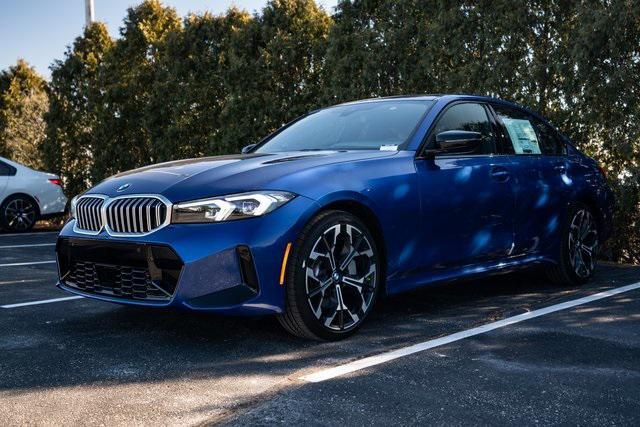 2025 BMW 330