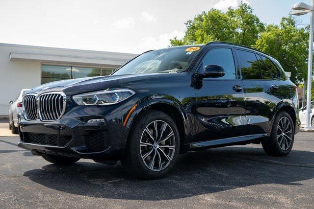 2020 BMW X5