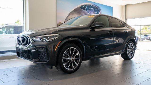 2022 BMW X6