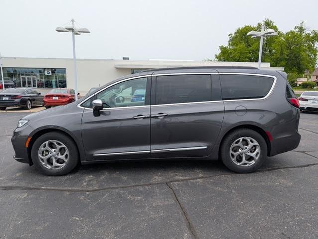 2022 Chrysler Pacifica