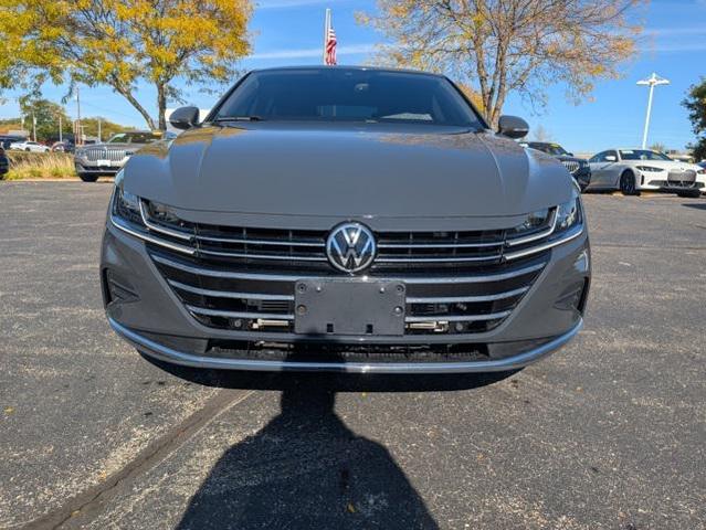 Photo of 2021 Urano Gray Volkswagen Arteon