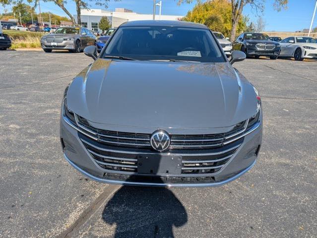 Photo of 2021 Urano Gray Volkswagen Arteon