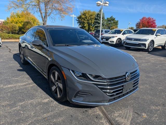 Photo of 2021 Urano Gray Volkswagen Arteon