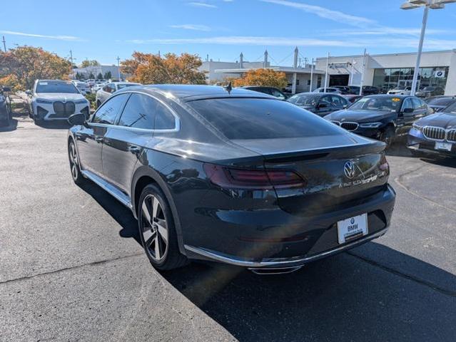 Photo of 2021 Urano Gray Volkswagen Arteon