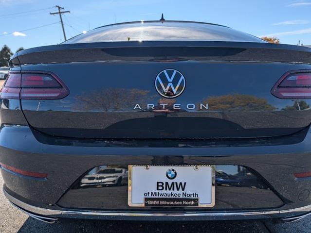 Photo of 2021 Urano Gray Volkswagen Arteon