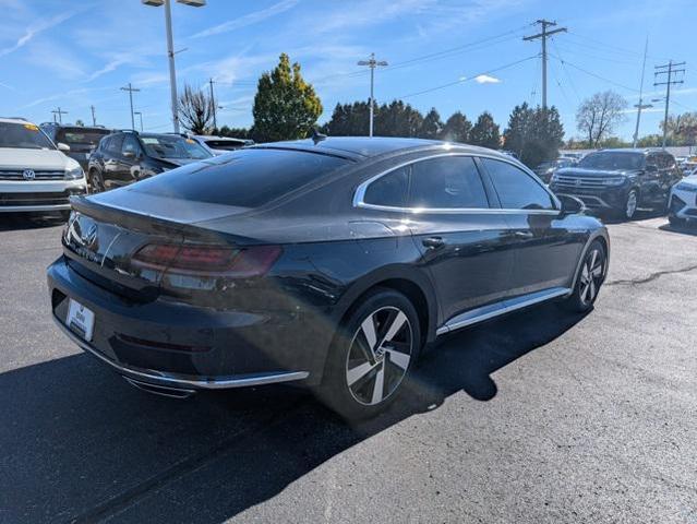 Photo of 2021 Urano Gray Volkswagen Arteon