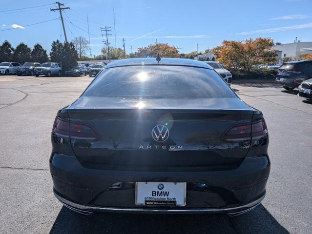 Photo of 2021 Urano Gray Volkswagen Arteon