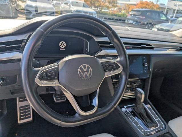 Photo of 2021 Urano Gray Volkswagen Arteon