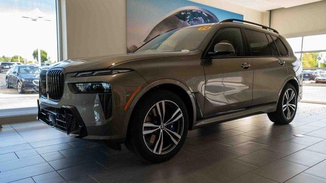 2024 BMW X7