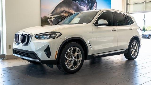 2024 BMW X3