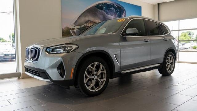 2024 BMW X3