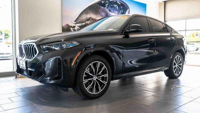 2024 BMW X6