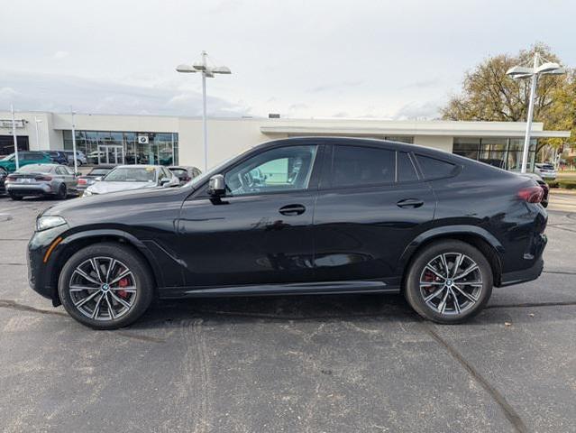 2024 BMW X6