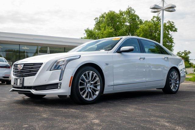2017 Cadillac CT6