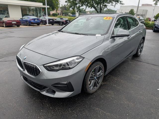 Photo of 2023 Skyscraper Grey Metallic BMW 228 Gran Coupe