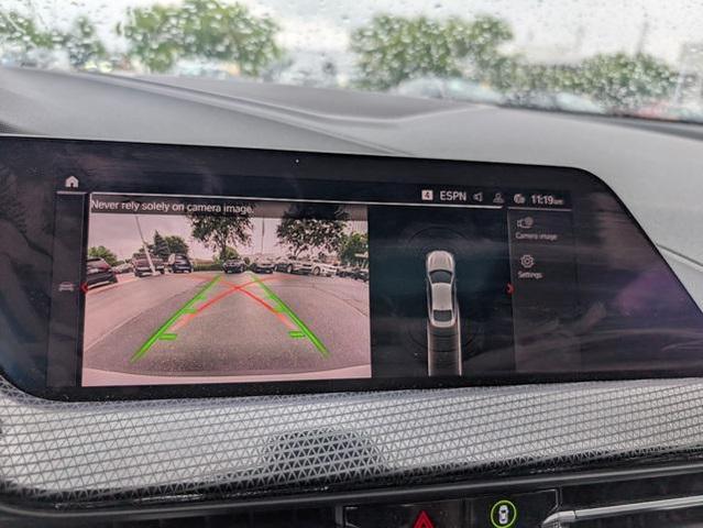 Photo of 2023 Skyscraper Grey Metallic BMW 228 Gran Coupe