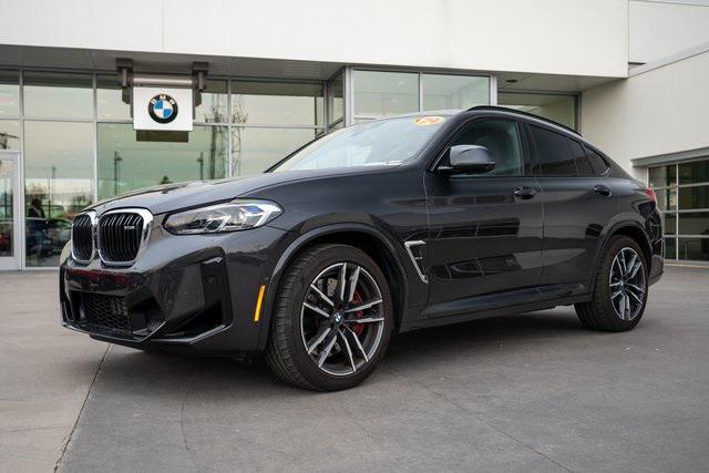 2024 BMW X4 M