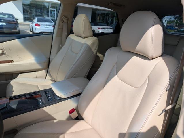Photo of 2014 Claret Mica Lexus RX 350