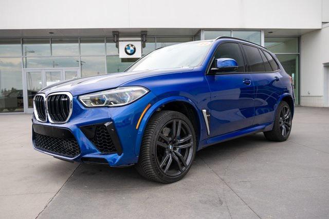 2022 BMW X5 M