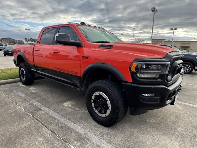 2021 RAM 2500