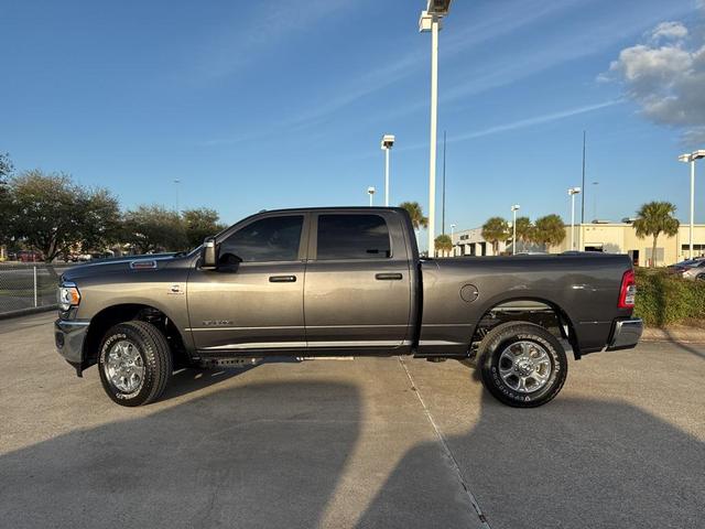 Photo of 2023 Granite Crystal Metallic Clearcoat RAM 2500