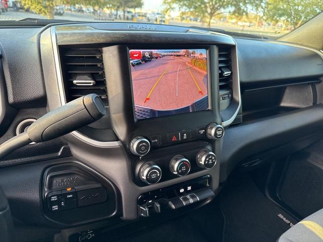 Photo of 2023 Granite Crystal Metallic Clearcoat RAM 2500